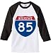 INTERSTATE 85 Jersey