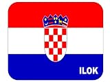 Croatia [Hrvatska], Ilok Mouse Pad