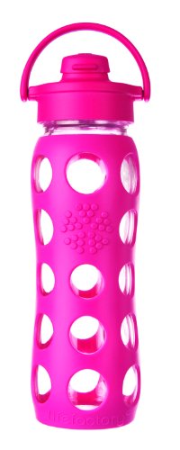 Lifefactory 22-Ounce Glass