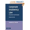 Corporate Insolvency Law: Perspectives and Principles