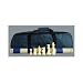 Standard Tournament Chess Set & Board with FREE Chess Art Mousepad