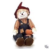 RUSS SCARECROW DOLL SUNNY