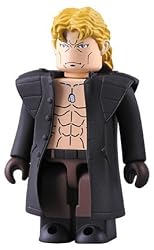 Metal Gear Solid Liquid Snake Kubrick Figure