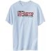 T-Shirt Mens Light Blue 