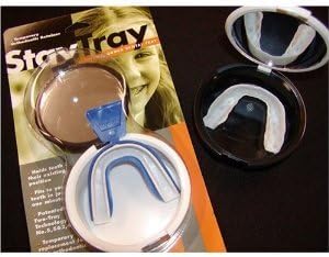 Stay Tray - Temporary Replacement for Lost Retainers by Archtek