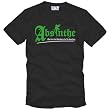ABSINTHE - THE GREEN FAIRY Absinth T-Shirt ( Absinth Shirt, Absinthe Shirt )