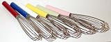 Best Manufacturers Standard French Whip 10-inch Pink Handle