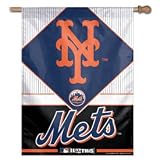 New York Mets Official MLB Flag Banner - Outdoor
