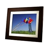 Pandigital PAN1200DWFR 12-Inch Digital Picture Frame (Espresso)