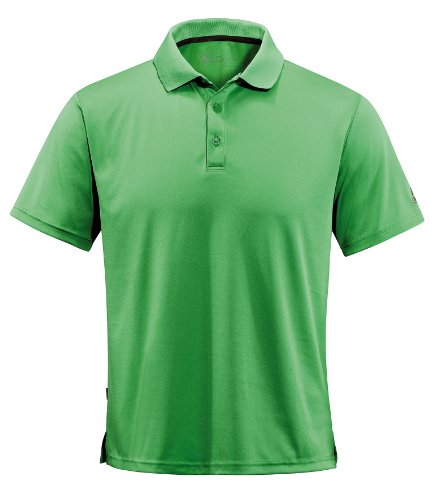 VAUDE Herren Poloshirt Kerrik, peagreen, S, 04362 Preisvergleich