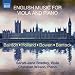 English Music For Viola/ Piano (Naxos: 8.572761) (Sarah-Jane Bradley/ Christian Wilson)