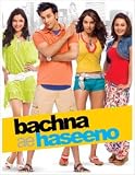 Bachna Ae Haseeno Bollywood DVD With English Subtitles