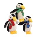 Grriggles Winter Waddler Green