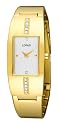 LORUS Damenarmbanduhr Women RRW80CX9 gold