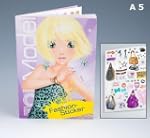 Top Model - Album de Stickers Fashion...