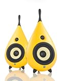 Podspeakers - The Drop Speakers - Yellow (DR006)