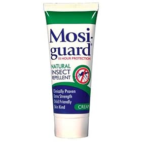Mosi-Guard Natural Insect Repellent Cream 100ml