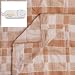 Biddeford heated electric throw blanket, CAMEL.