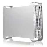Macally G-S350SUA Hi-Speed eSATA/FireWire/USB2.0 Storage Enclosure for 3.5-Inch SATA HDD