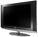 LG 26 LX 2 R 26-Zoll/ 66 cm 16:9 "HD ready" LCD-Fernseher anthrazit