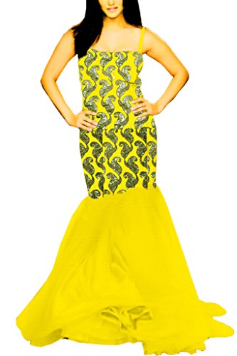 Studio Sheetal Designer Fish Cut Gown