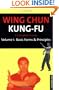 Wing Chun Kung-fu Volume 1: Basic Forms & Principles (Chinese Martial Arts Library)