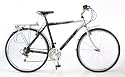 2008 Esprit 19" Gents Aluminium 18sp Hybrid Bike