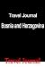 Books : Travel Journal Bosnia and Herzegovina