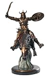 CS Moore Studios Conan the Conqueror: Faux Bronze Edition StatueIMAGE
