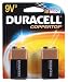 Duracell CopperTop MN 1604 - Battery 2 x 9V alkaline