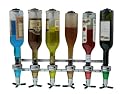 Bar Butler Wand - Getr&auml;nkeportionierer f&uuml;r 6 Flaschen