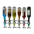 Bar Butler Wand - Getr�nkeportionierer f�r 6 Flaschen