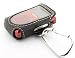 Tuff-Luv Classic Leather Case Cover for Sandisk Sansa Clip MP3 Player - Black