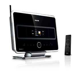 Philips WAS7500 Home Audio System