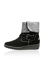 s.Oliver Botines Casual (Negro)