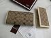 COACH HAMPTONS SIGNATURE CHECKBOOK WALLET 6K13 100% Genuine (supplied by Dillards)