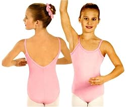 Leotard 10527 Child Camisole