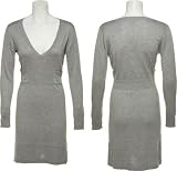 KERISMA Cashmere-Blend Sweater Dress W/ Waist Pockets...