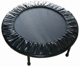 TKO 38-Inch Mini Trampoline
