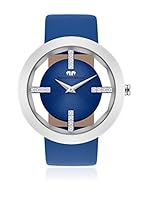 Rhodenwald & Söhne Reloj de cuarzo Lucrezia Azul 42 mm
