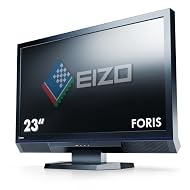 ナナオ FORIS 23インチ TFTモニタ 1920x1080 DVI-D24Pin D-Sub15Pin HDMI ブラック FS2332-BK