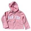 Pink Fleece Dancer Jacket Pink Fleece Dancer Jacket
