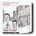 Londons Times Funny Panel Hollywood Cartoons - Floyd s Of London Remember Floyd The Barber In Mayberry - Mouse Pads Image