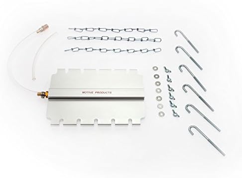 Power Bleeder Adapter 60's - 80's American Cars - Larger, Aluminum Version Motive 1115