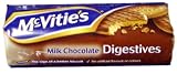 McVities Milk Chocolate Digestives 300g