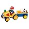 First Friends Tractor and Trailer