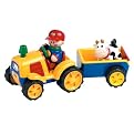 First Friends Tractor and Trailer