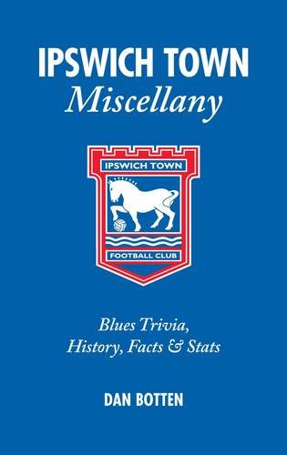 Ipswich Town Miscellany: Blues Trivia, History, Facts and Stats