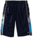 Hurley Boys 8-20 Multiply Mesh Short, Navy, Medium