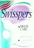 Swisspers Premium Multi Care Cotton Balls, Triple Size, 100-Count (12-Pack)